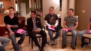 Next Door Buddies: Double Penetration: A New Awareness