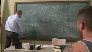 Big Dicks At School: Fluent Fornicators in Session