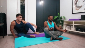 Men: Meditation Goes All The Way