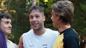 Men: Rainbow Lake After Dark - When Counselors Get Frisky!