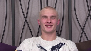 Solo: Stern & Sexy: Zachary Shows His Wild Side