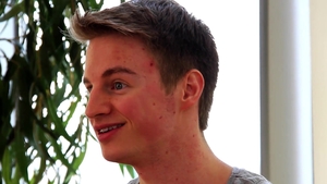 Burning with Desire for Matthew's Love