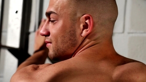 Next Door Male: A Sticky Encore with Alekzander
