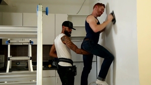 Next Door Studios: Boss-Employee Seduction