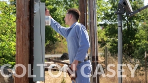 Next Door Originals: Electricity Between Them