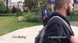 Latin Leche: Taking A Strangers' Uncharted Ass For A Ride