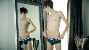 Sensual Rimming for Twinkie Winks