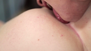 Hungry Blondie Seeks Big Cock for a Stretch