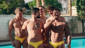 Sean Cody: Brysen Leads at Sean Cody
