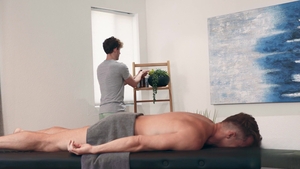 Sean Cody: Danny delivers an unforgettable rubdown