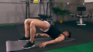 Sean Cody: Riding the Top Outside the Gym