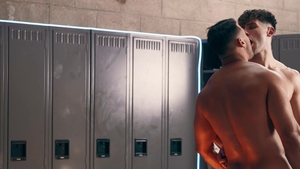 Sean Cody: Riding the Top Outside the Gym