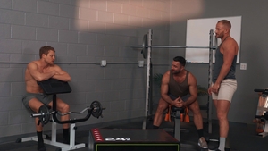 Sean Cody: Muscle Mates Share Secret Lusts
