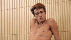 Sean Cody: Trembling in ecstasy