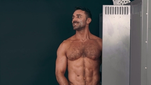 Sean Cody: When a Top Becomes a Bottom, Sparks Fly!