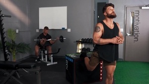 Sean Cody: Heath's Hole Hammers His Way to Heaven