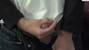 Uncut Cocks and Twinks in a Classic Johny Hunter Film