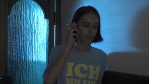 Stoned and Horned-Up on the Phone