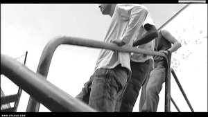 Horny Sanches Viva Stuffs His Massive Pole