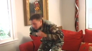 Active Duty: Sticking it Up for All to See