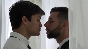 Missionary Boys: Unseen Desires in Sacred Temple Room