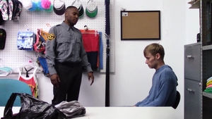 Young Perps: Frisked With Fruit Of The Loom