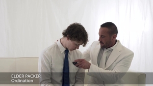 Missionary Boys: Elder Packer's Quest to Join