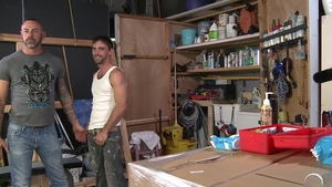 High Performance Men: Riding Randy Rods