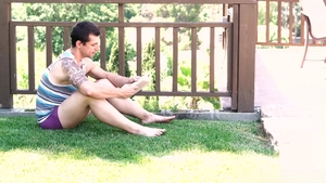 Brother Crush: Stepbrothers' Wet and Willing Fun