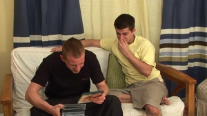 Circle Jerk Boys: Exploring New Horizons with Evan