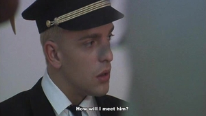 Home Alone? Not When Alex Arrives