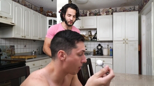 Brother Crush: Backdoor Bargaining with Young Bro