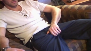 Next Door Male: A Young Hunk's Classic Layout, Trystan-style