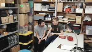 Young Perps: Cupid's Criminals: A Shoplifting Dilemma