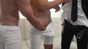 Missionary Boys: Anointing the Missionary's Ass