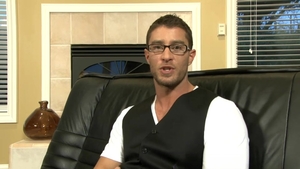Cody Cummings: A Twist in Flex: Cody Sucks His Own Cock