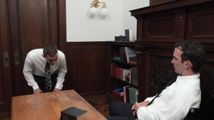 Missionary Boys: A Muscular Man Takes Control