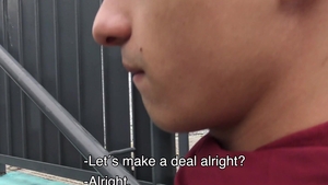 Latin Leche: A Surprising Streetwalker