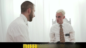 Missionary Boys: Bulging Underneath the Garments