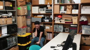 Young Perps: Undercover Investigation in Sin City