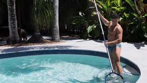 SayUncle AllStars: Wet Shorts Ignite Fantasies