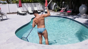 SayUncle AllStars: Wet Shorts Ignite Fantasies