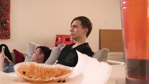 Family Dick: Who Will Clean, Who Will Get Bred?