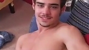 Circle Jerk Boys: Thick, Veiny, Long: Zack's Pleasure Tool