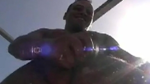 Circle Jerk Boys: Rex's Shower Tease, Harder Ass on Show