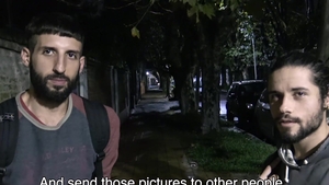 Latin Leche: Backpackers Get Blackmailed into Sucking Dick