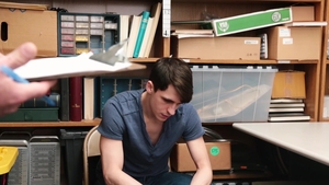 Young Perps: Captive Desires of Shoplifter & LPO