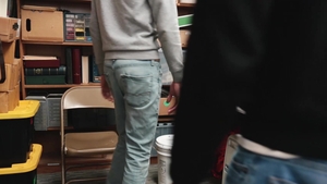 Young Perps: Busted Black Males Stealing