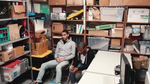 Young Perps: Busted Black Males Stealing