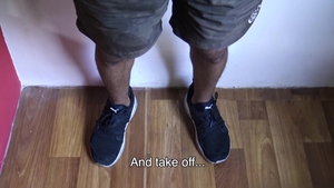 Latin Leche: Straight Curiosity: Cameraman's Seduction